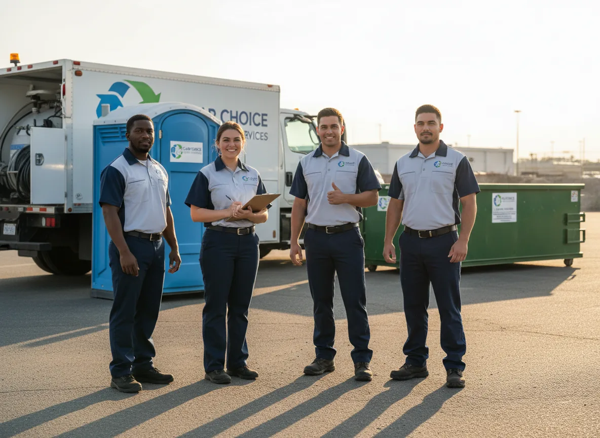 Porta Potty Rental company in Huntsville, UT